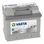 Акумулатор VARTA Silver Dynamic 61Ah 600A (R+)
