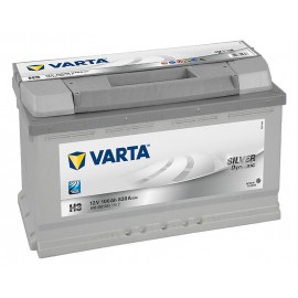 Акумулатор VARTA Silver Dynamic 100Ah 830A (R+)