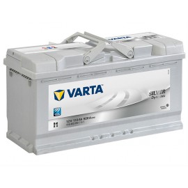 Акумулатор VARTA Silver Dynamic 110Ah 920A (R+)