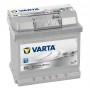 Акумулатор VARTA Silver Dynamic 52Ah 520A (R+)