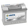 Акумулатор VARTA Silver Dynamic 74Ah 750A (R+)