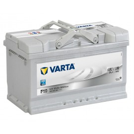 Акумулатор VARTA Silver Dynamic 85Ah 800A (R+)