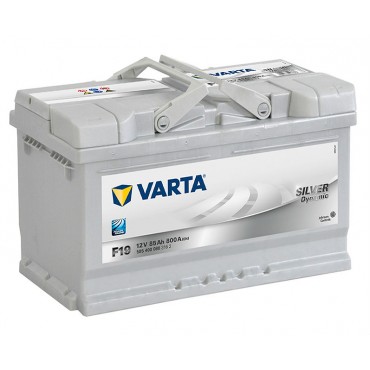 Акумулатор VARTA Silver Dynamic 85Ah 800A (R+)