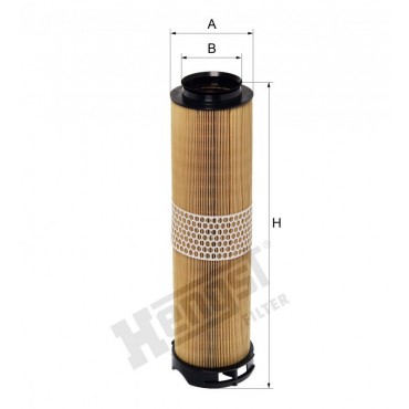 Въздушен филтър HENGST E1035L