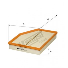Въздушен филтър HENGST E720L