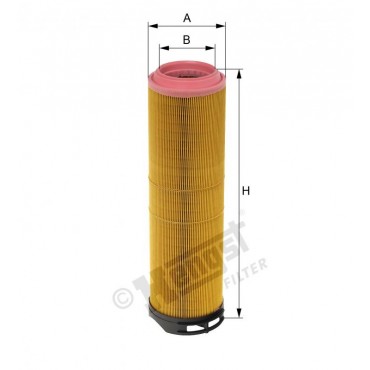 Въздушен филтър HENGST E421L