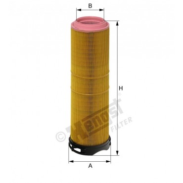 Въздушен филтър HENGST E544L