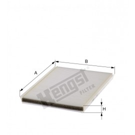 Филтър купе HENGST E2989LI