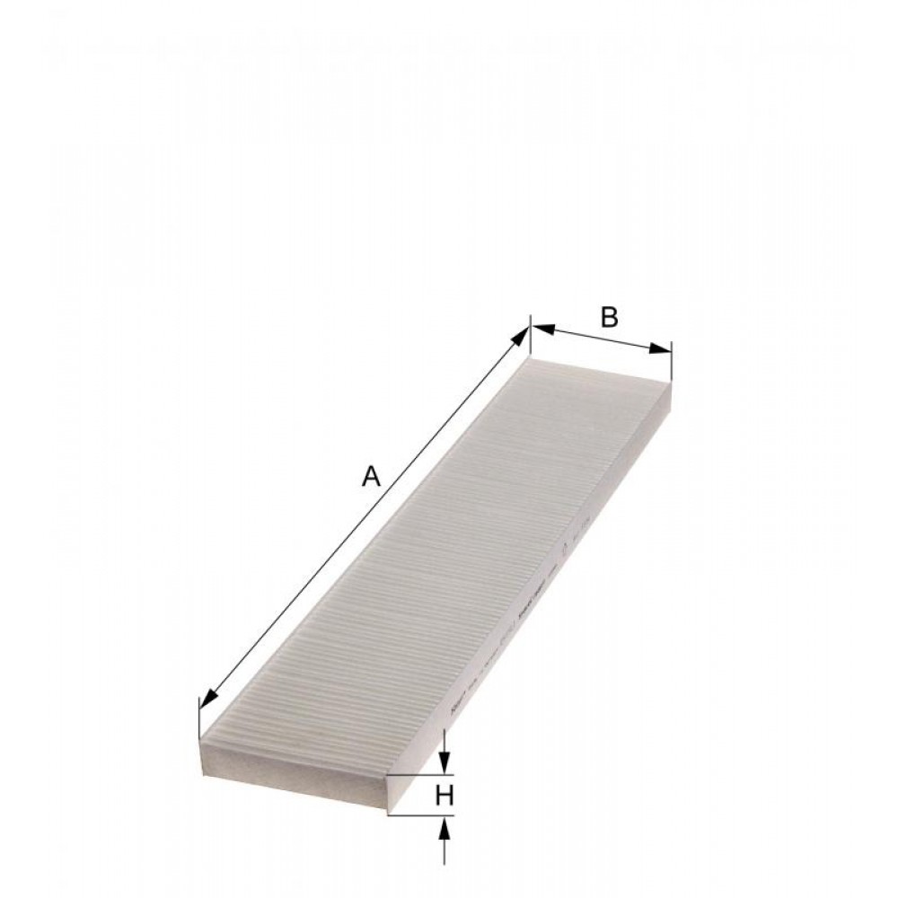 Филтър купе HENGST E919LI