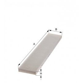 Филтър купе HENGST E919LI