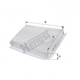 Филтър купе HENGST E989LI