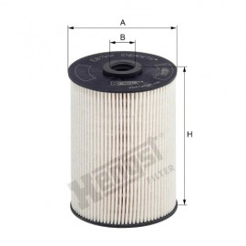 Горивен филтър HENGST E87KP D150