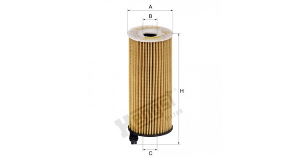 FILTRO OLIO MOTORE E204H D218 FILTRO STALLONE NUOVO RICAMBIO OE