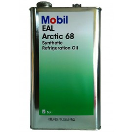Масло за климатик Mobil EAL Arctic 68 -5 Литра