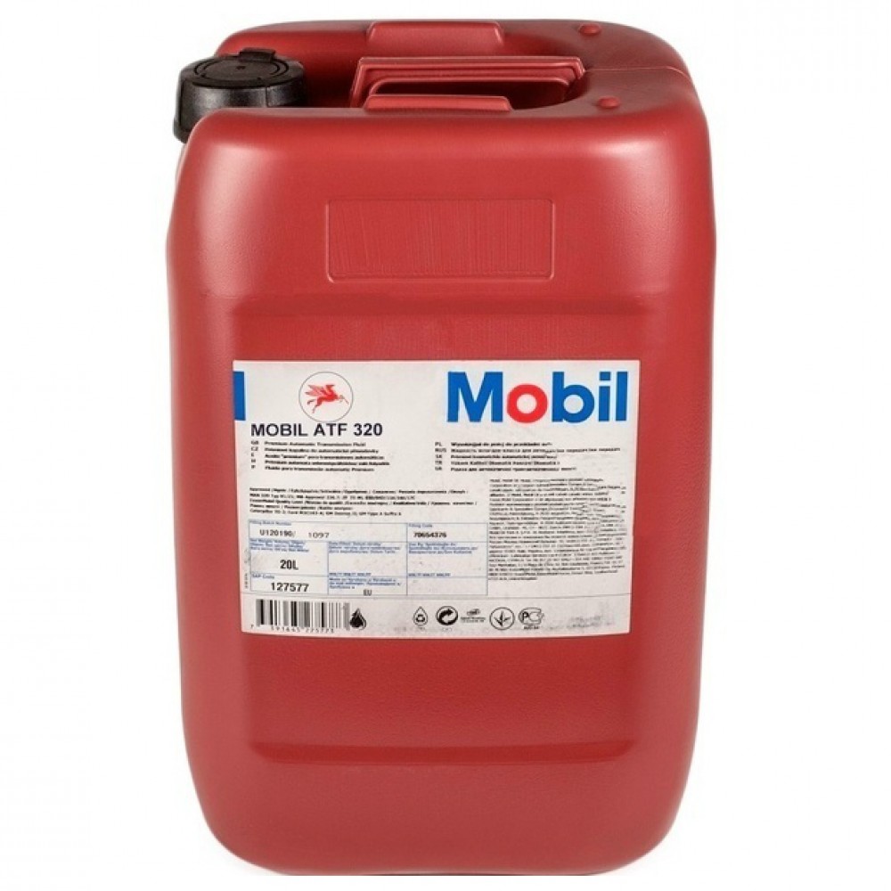 Масло Mobil ATF 320 - 20 Литра