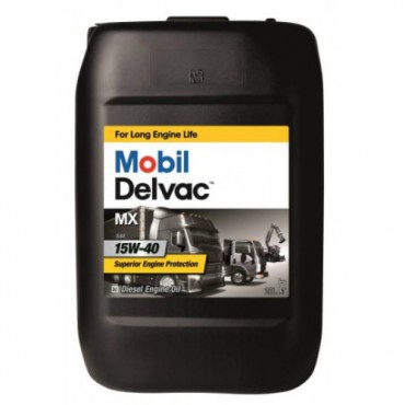 Масло Mobil Delvac MX 15W-40 - 20 Литра