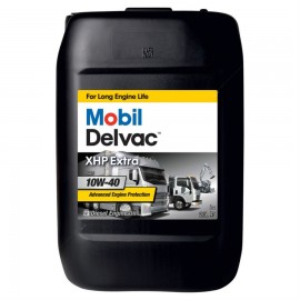 Масло Mobil Delvac XHP Extra 10W-40 - 20 Литра