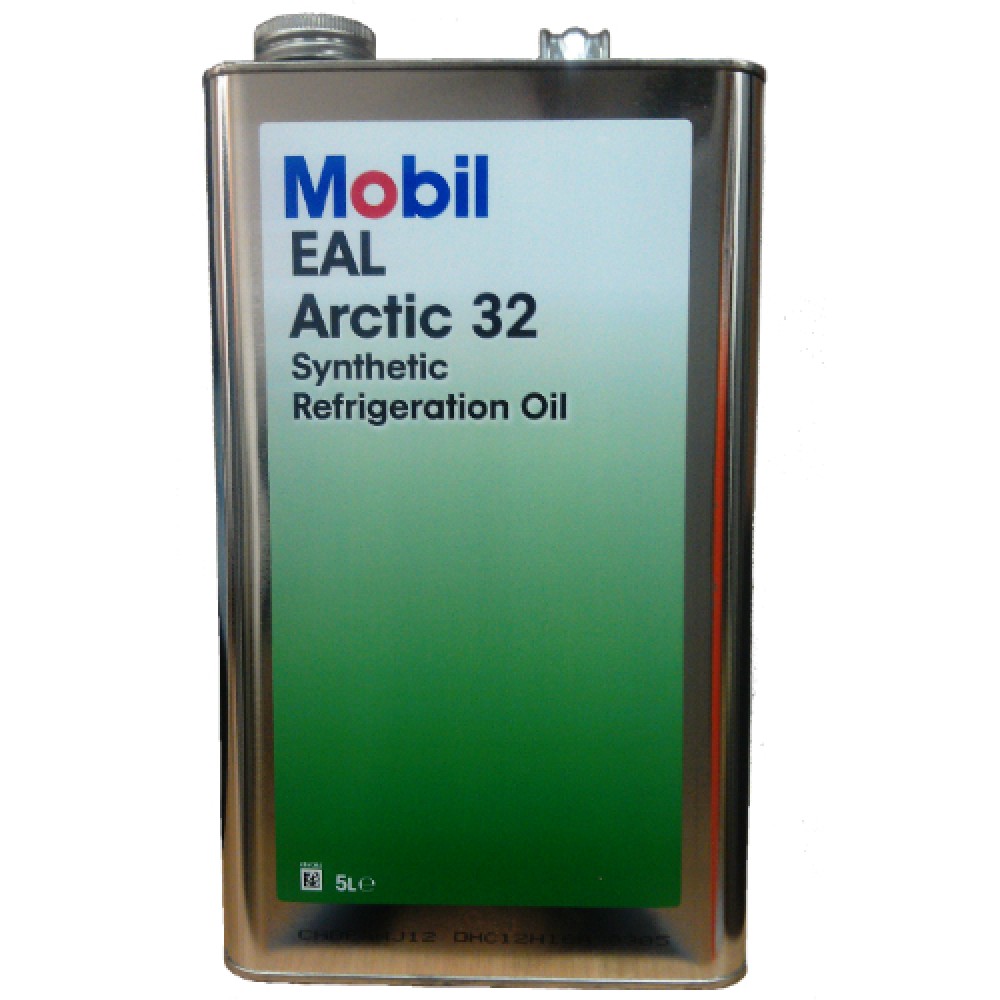 Масло за климатик Mobil EAL Arctic 32 - 5 Литра