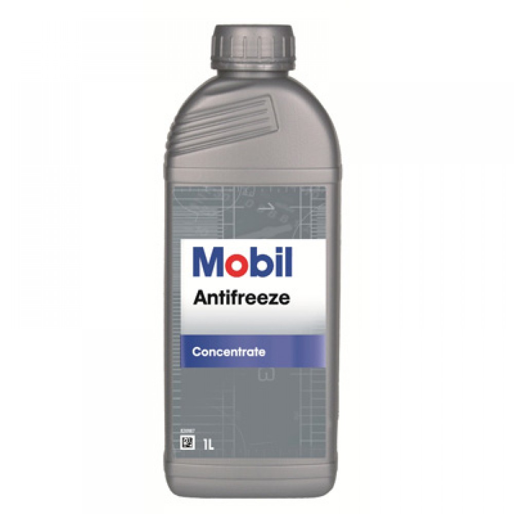 Антифриз Mobil Antifreeze - 1 Литър
