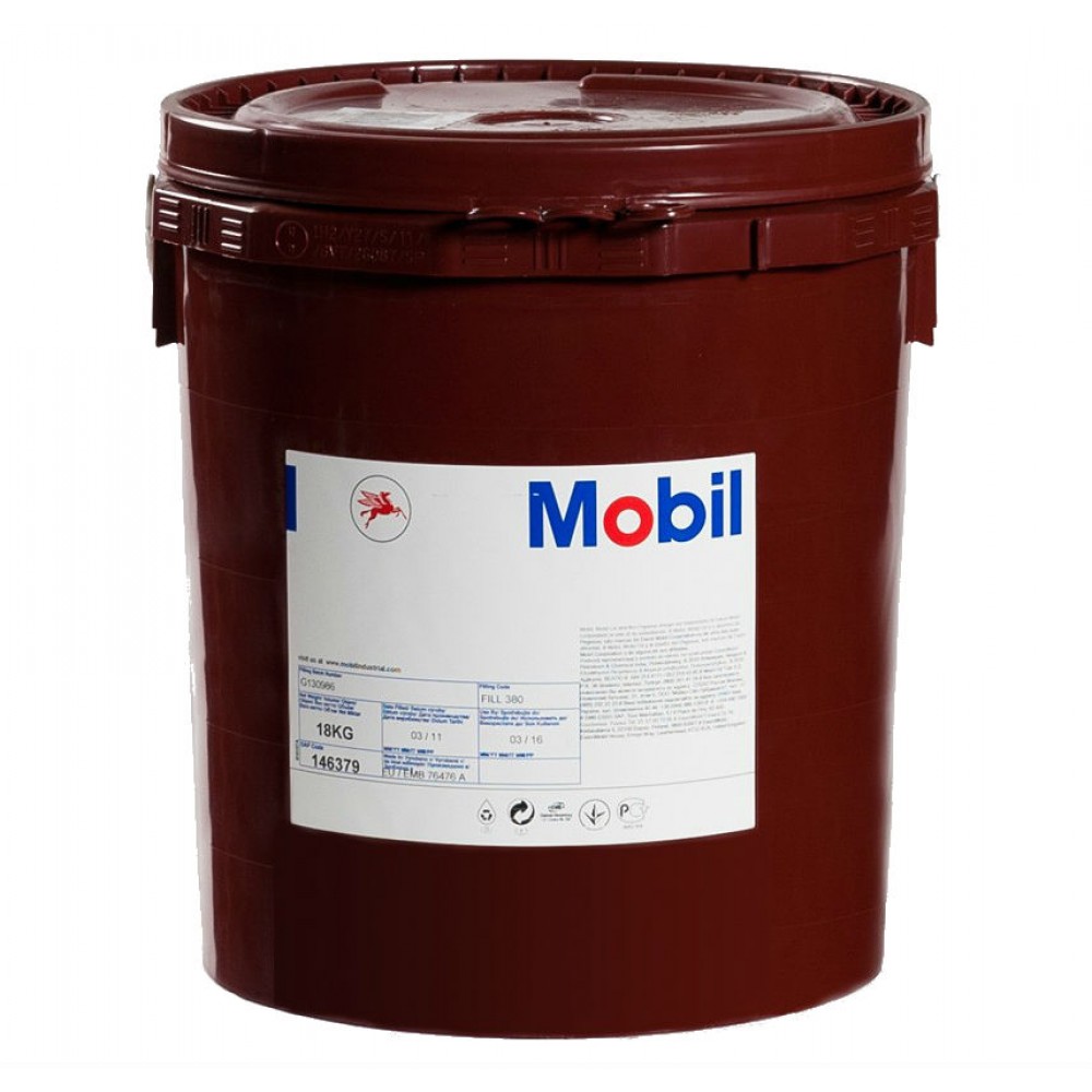 Грес Mobil Mobilgrease XHP 222 - 18 Кг