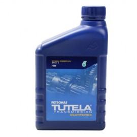 Масло Tutela Transmission GEARFORCE 75W - 1 Литър Масло Tutela Transmission GEARFORCE 75W - 1 Литър