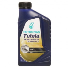 Масло Tutela Transmission GEARFORCE 75W - 1 Литър