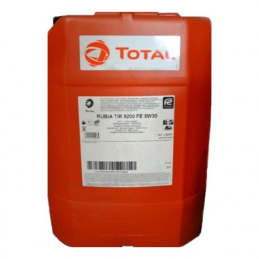 Масло Total Rubia TIR 9200 FE 5W-30 - 20 Литра