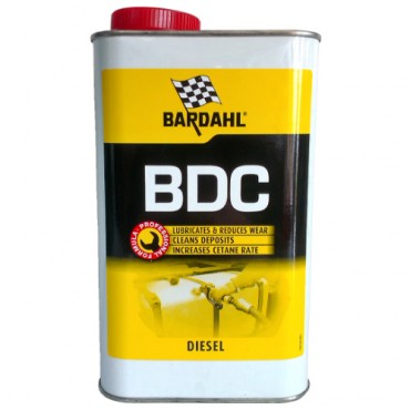 Добавка за Дизел BARDAHL BDC - 1 Литър