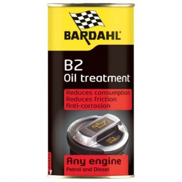 BARDAHL B2 Подобрител на вискозитета - 300 ml