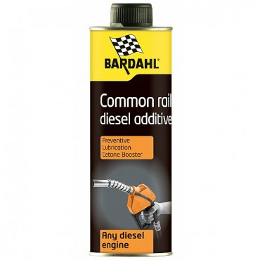 BARDAHL Common Rail Diesel Additive - 500 ml
