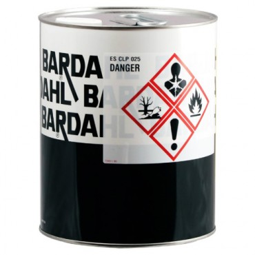 Добавка Против Замръзване BARDAHL Дизел Антигел - 5 Литра