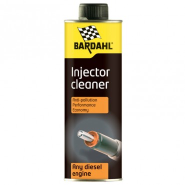 BARDAHL Почистване на Инжектори Дизел - 300 ml