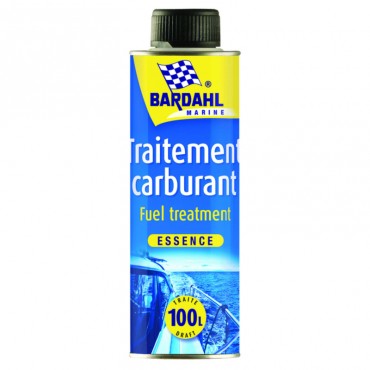 BARDAHL за лодки третиране гориво бензин - 300 ml