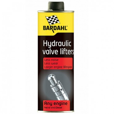 BARDAHL за хидравлични повдигачи - 300 ml