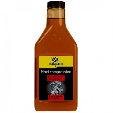 Увеличаване компресията BARDAHL Maxi Compression - 473 ml