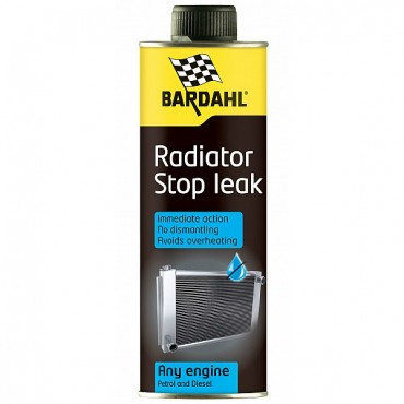 BARDAHL Спиране Теч от Радиатор - 500 ml