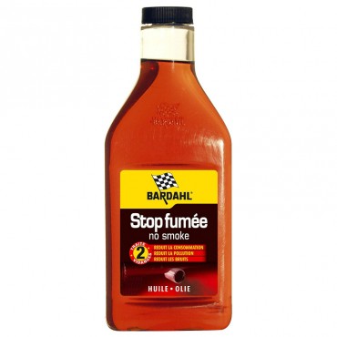 Противодимна добавка BARDAHL Stop Smoke - 473 ml