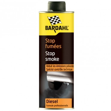 Bardahl Stop Smoke DIESEL - 300 ml