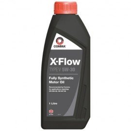 Масло Comma X-Flow Type V 5W-30 - 1 Литър