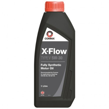 Масло Comma X-Flow Type V 5W-30 - 1 Литър