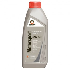 Масло Comma Motorsport 5W-50 - 1 Литър