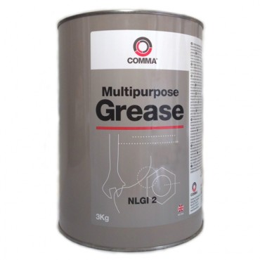 Грес Comma Multipurpose Grease - 3 Кг