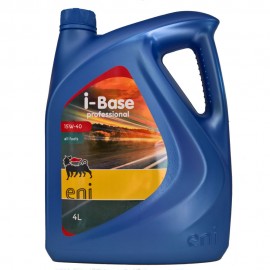 Масло ENI i-Base Professional 15W-40 - 4 Литра