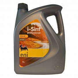 Масло ENI i-Sint Professional 10W-40 - 4 Литра 