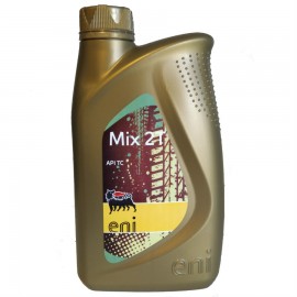Двутактово масло ENI Mix 2T - 1 Литър