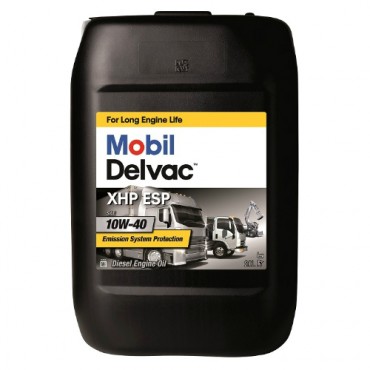 Масло Mobil Delvac XHP ESP 10W-40 - 20 Литра