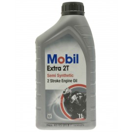 Масло Mobil Extra 2T - 1 Литър