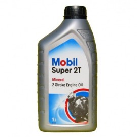 Масло Mobil Super 2T - 1 Литър