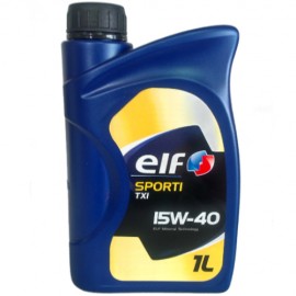 Масло Elf Sporti TXI 15W-40 - 1 Литър