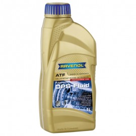Масло RAVENOL ATF DPS Fluid - 1 Литър Масло RAVENOL ATF DPS Fluid - 1 Литър
